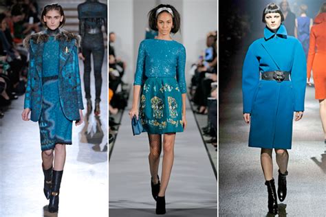 yves saint laurent cerulean military|oscar de la renta cerulean.